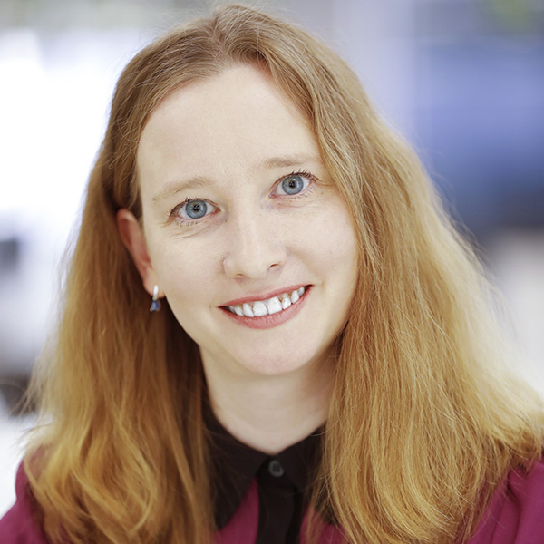 Portrait of Christine