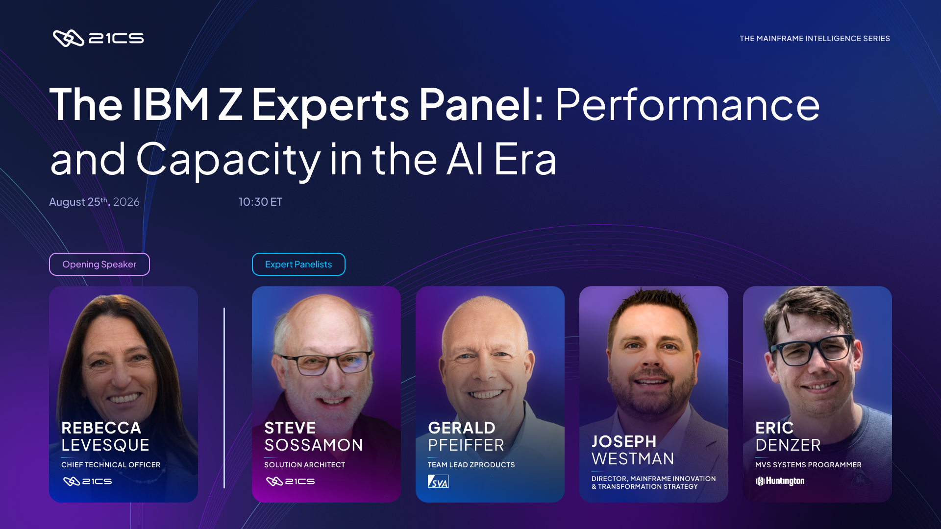 The IBM Z Experts Panel_ Performance and Capacity in the AI Era-1