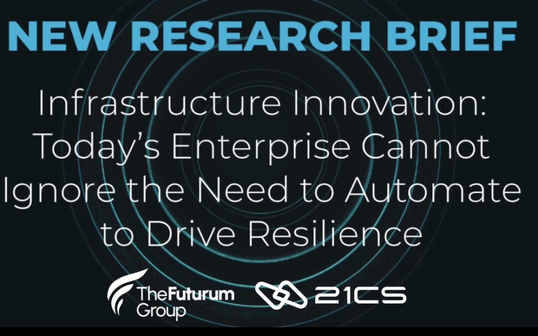 Research Paper: Infrastructure Innovation