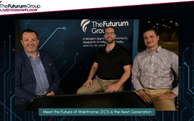 VIDEO: 21CS Is Nurturing the Next Generation of Mainframe Talent