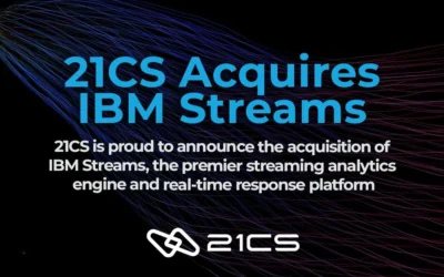 21CS Acquires IBM Streams