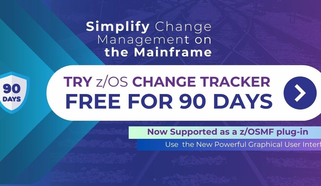 Try z/OS Change Tracker. FREE for 90 Days