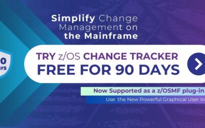 Try z/OS Change Tracker. FREE for 90 Days