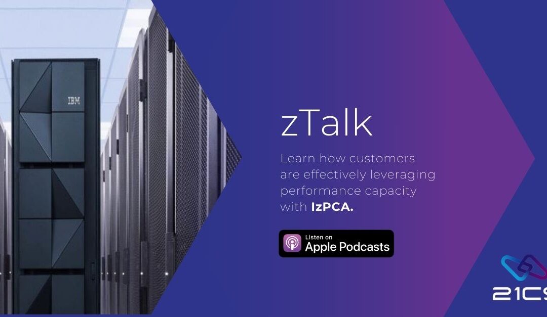 Podcast: Learn To Leverage Performance Capacity with IZPCA