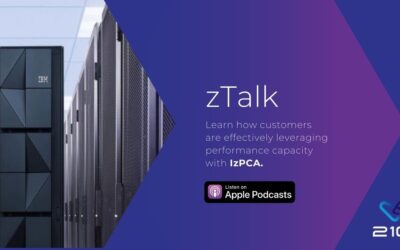 Podcast: Learn To Leverage Performance Capacity with IZPCA