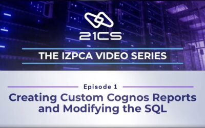 IZPCA VIDEO SERIES: Episode 1