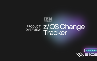 Product Overview: IBM z/OS Change Tracker